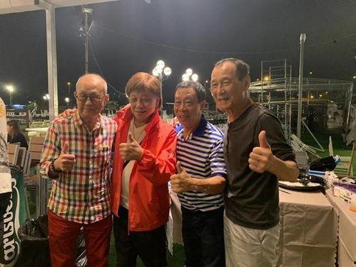 陈惠敏最新爆料,揭秘娱乐圈惊人内幕！  第1张